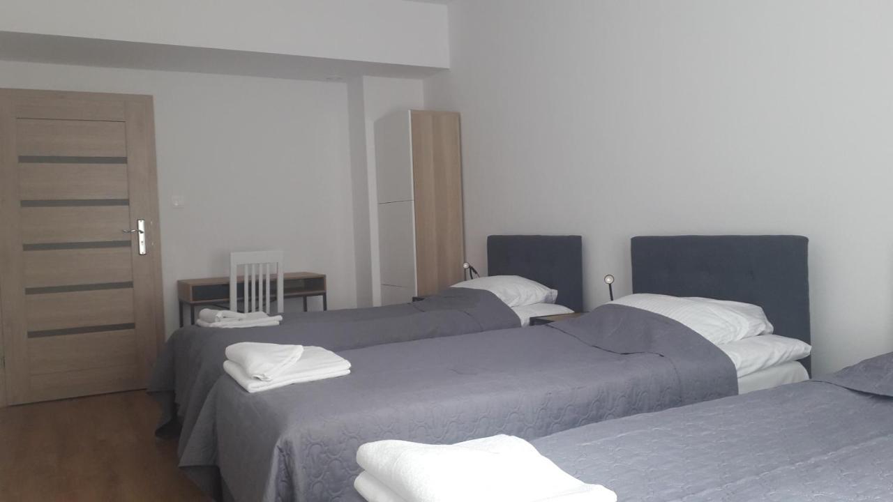 Apartamenty Irena Stare Miasto Sw. Ducha Elblag Esterno foto