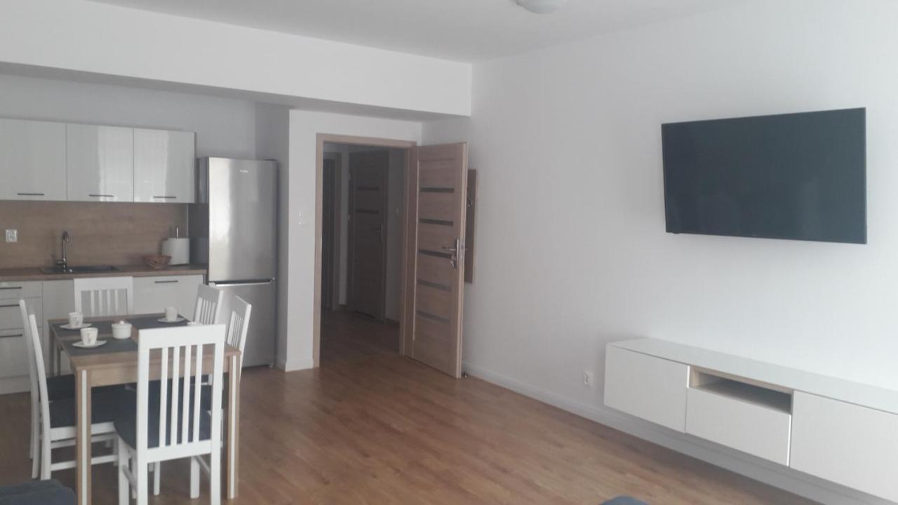 Apartamenty Irena Stare Miasto Sw. Ducha Elblag Esterno foto