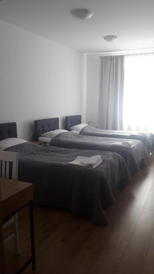 Apartamenty Irena Stare Miasto Sw. Ducha Elblag Esterno foto
