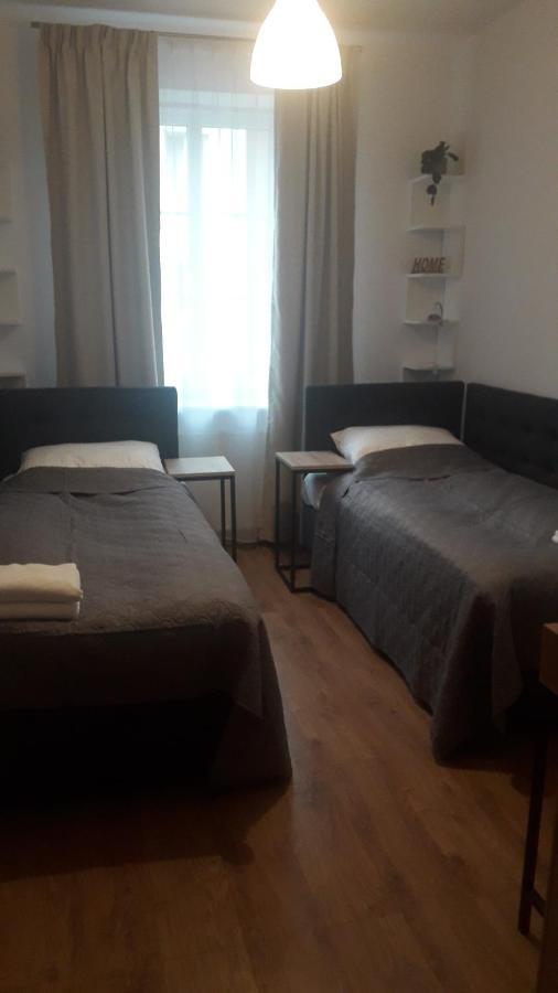 Apartamenty Irena Stare Miasto Sw. Ducha Elblag Esterno foto