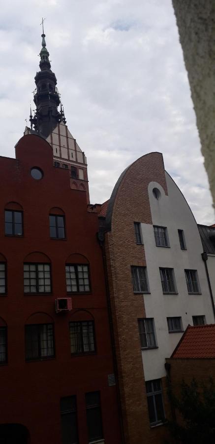 Apartamenty Irena Stare Miasto Sw. Ducha Elblag Esterno foto