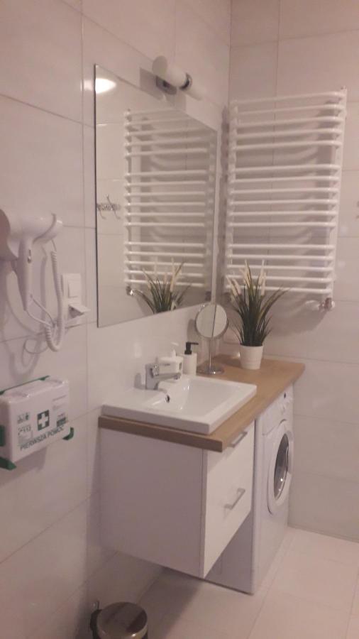 Apartamenty Irena Stare Miasto Sw. Ducha Elblag Esterno foto